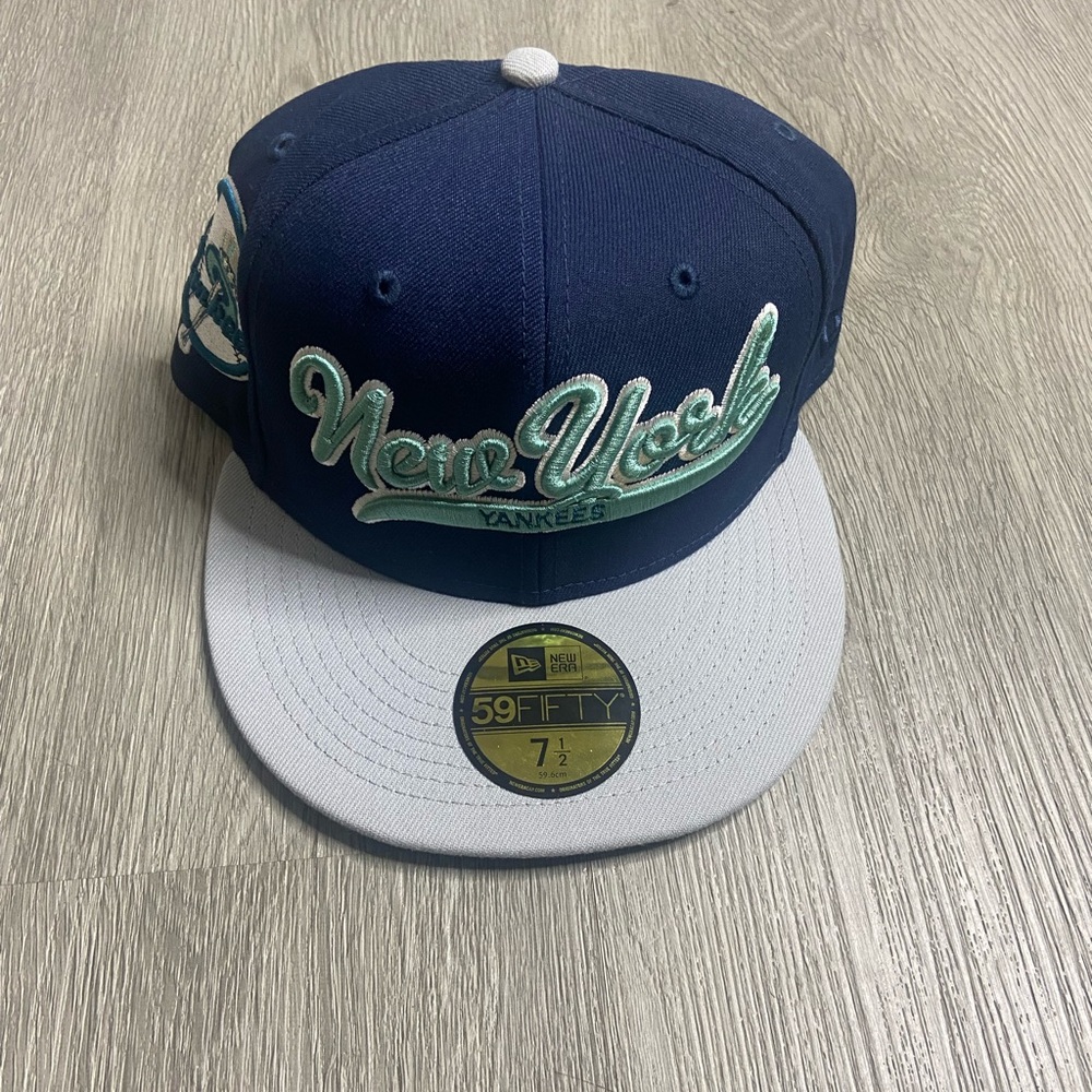 New York Yankees Fitted Hat